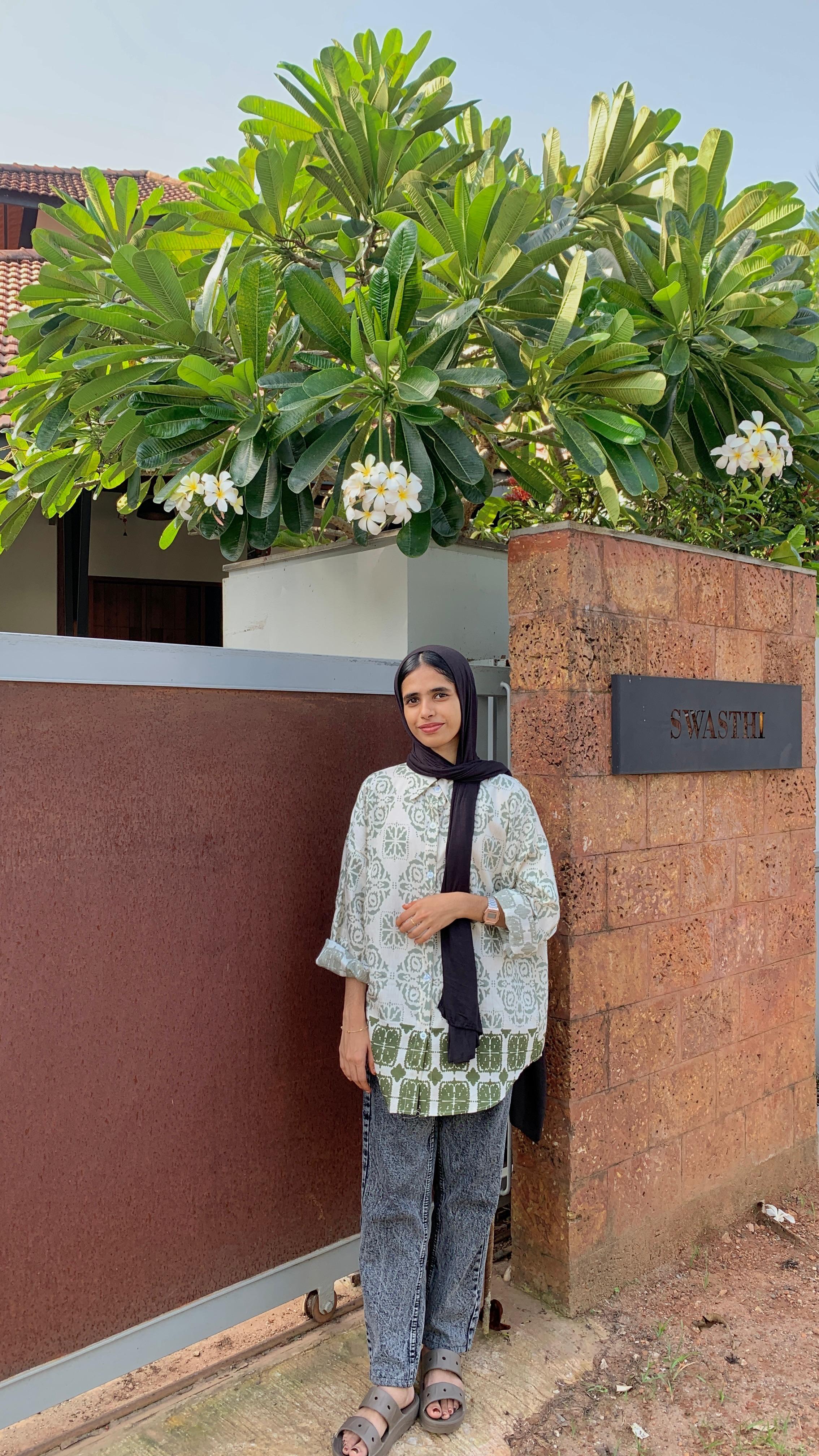 Ayisha Nasrin