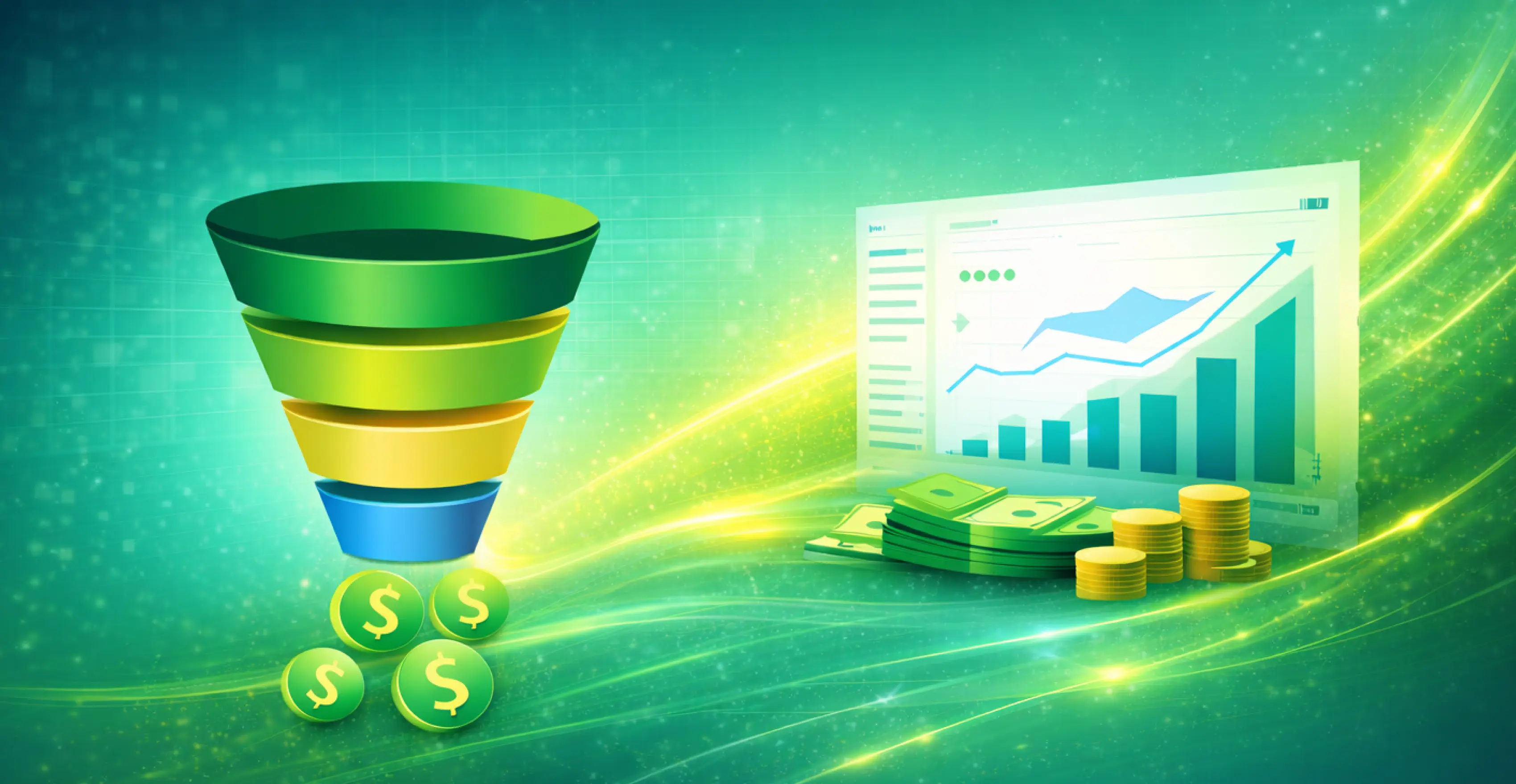 How to Track Sales Pipeline and Cash Flow in One System